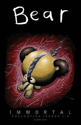Bear Immortal: Collecting Issues 1-5 1593620012 Book Cover