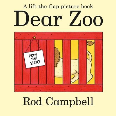 Dear Zoo 1529017572 Book Cover