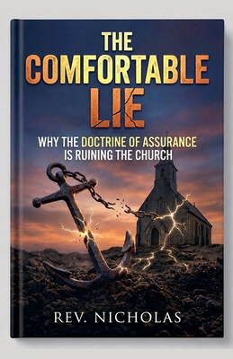 The Comfortable Lie B0H55XK7Z6 Book Cover