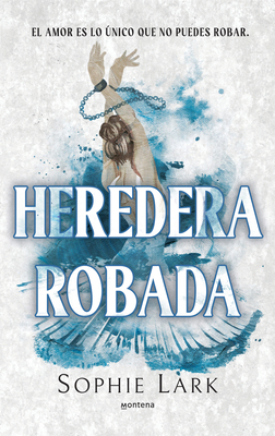 Heredera Robada / Stolen Heir [Spanish] 8410395975 Book Cover