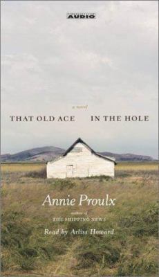 That Old Ace in the Hole 0743524977 Book Cover