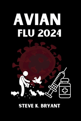 Avian Flu 2024 Book Cover