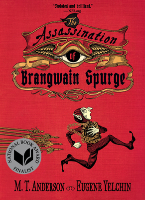 The Assassination of Brangwain Spurge 1536213098 Book Cover