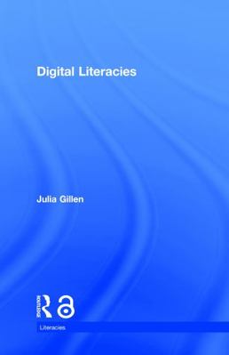 Digital Literacies 0415660890 Book Cover