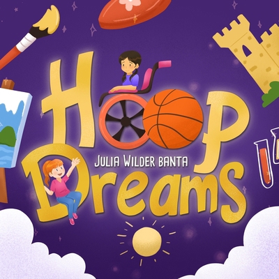 Hoop Dreams 1963705289 Book Cover