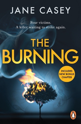 The Burning: The gripping detective crime thril... 1804942634 Book Cover
