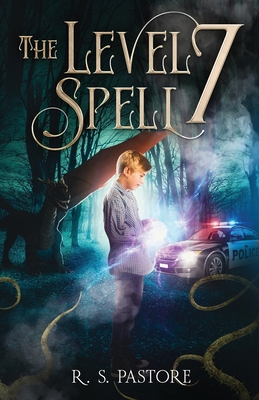 The Level 7 Spell B0CJ4FVLLT Book Cover