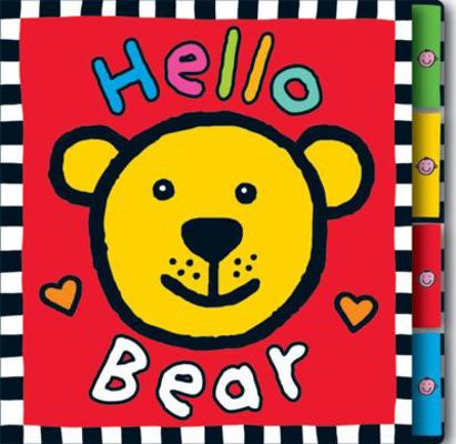 Hello Bear 0312513224 Book Cover