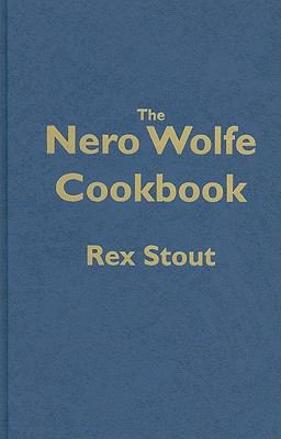 The Nero Wolfe Cookbook 0848800575 Book Cover