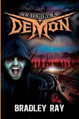 Catching a Demon: Project Alpha B09L56FM4T Book Cover