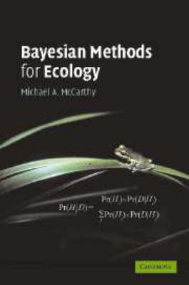 Bayesian Methods for Ecology 0511802455 Book Cover