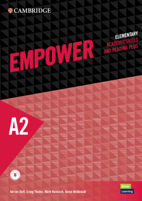 Empower Elementary/A2 Student's Book with Digit... 1009118765 Book Cover