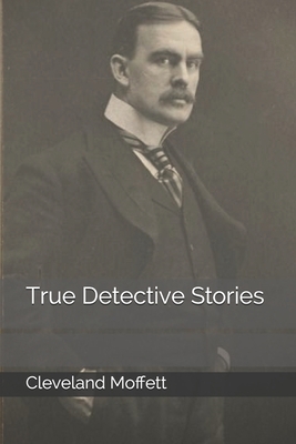 True Detective Stories B08KH3QYWN Book Cover