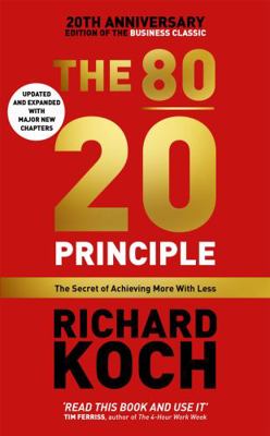 The 80 20 Principle 1857886844 Book Cover