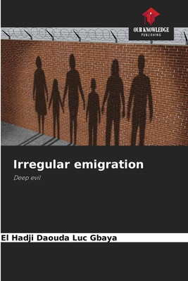 Irregular emigration 620913274X Book Cover