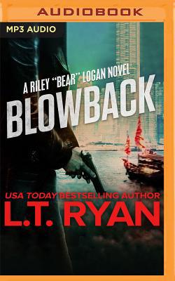 Blowback 1978691424 Book Cover