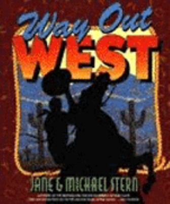 Way Out West 0060925604 Book Cover