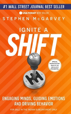 Ignite a Shift: Engaging Minds, Guiding Emotion... 9355439415 Book Cover