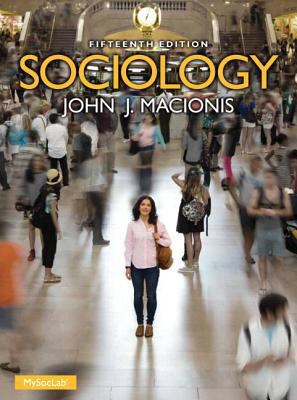 Sociology with Access Code 0205988350 Book Cover