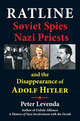 Ratline: Soviet Spies, Nazi Priests, and the Di... 0892541970 Book Cover