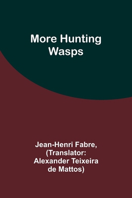 More Hunting Wasps 9357970614 Book Cover