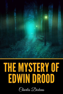 The Mystery of Edwin Drood B0924LPQL3 Book Cover