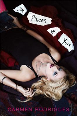 34 Pieces of You 1442439068 Book Cover