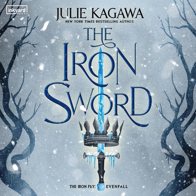 The Iron Sword Lib/E B09BY3R6Z5 Book Cover