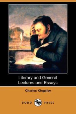 Literary and General Lectures and Essays (Dodo ... 1406528684 Book Cover