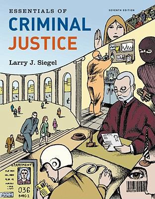 Essentials of Criminal Justice, 7th Edition (Av... B00JUYLTXE Book Cover