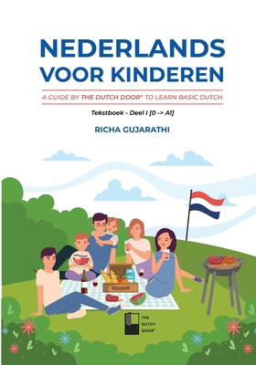 Nederlands voor kinderen: A Guide by The Dutch ... [Dutch] 8119445643 Book Cover