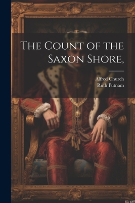 The Count of the Saxon Shore, 1022175025 Book Cover