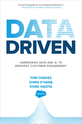 Data Driven: Harnessing Data and AI to Reinvent... 1260441547 Book Cover