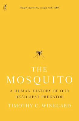 The Mosquito Book Cover
