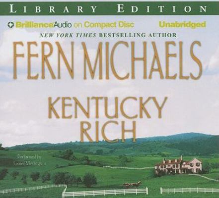 Kentucky Rich 1441840079 Book Cover