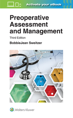 Preoperative Assessment and Management 1496368428 Book Cover