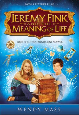 Jeremy Fink and the Meaning of Life 0316209007 Book Cover