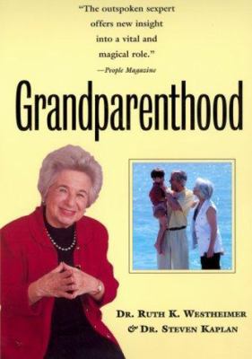 Grandparenthood 0415927412 Book Cover