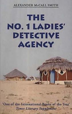 The No. 1 Ladies' Detective Agency 0748662529 Book Cover