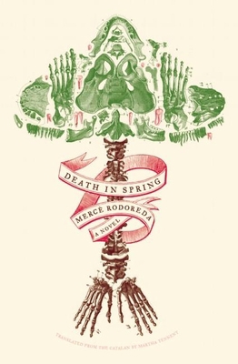 Death in Spring 1940953286 Book Cover