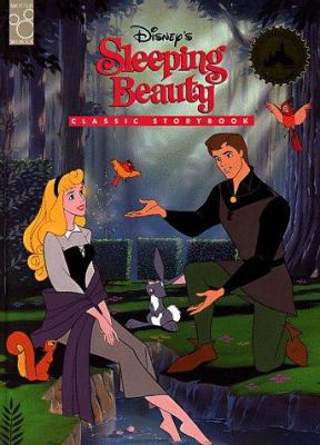 Sleeping Beauty: Classic Storybook 1570827311 Book Cover