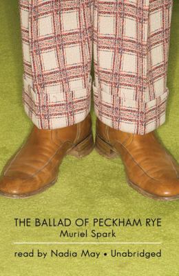 The Ballad of Peckham Rye 1441713794 Book Cover