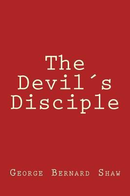 The Devils Disciple 1974487083 Book Cover