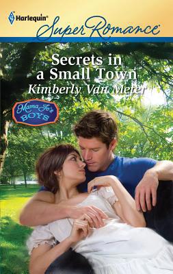 Secrets in a Small Town 0373717067 Book Cover