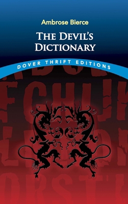 The Devil's Dictionary 0486275426 Book Cover