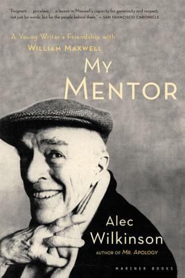 My Mentor: A Young Man's Friendship with Willia... 0618382690 Book Cover