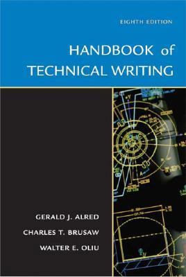 Handbook of Technical Writing 0312436130 Book Cover