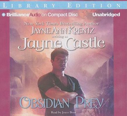 Obsidian Prey 1423368614 Book Cover