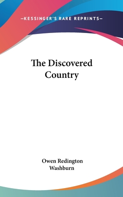 The Discovered Country 1436685141 Book Cover