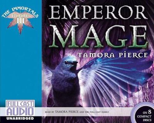 Emperor Mage 1934180467 Book Cover